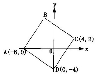 gre数学几何习题