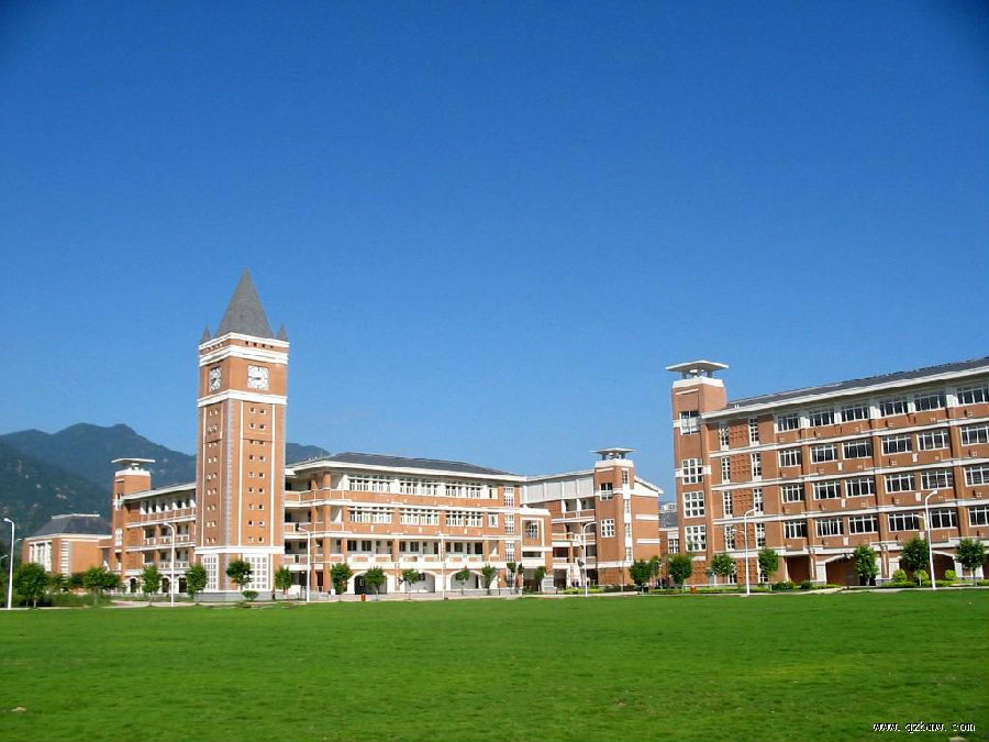 2015全国雅思考点查询：福建师范大学