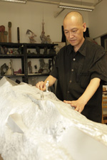 清华大学美术学院博士生导师简介:许正龙