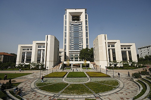 2014雅思考点联系方式:西安交通大学