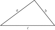 SAT数学知识讲解：三角形(1)