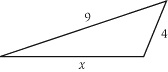 SAT数学知识讲解：三角形(1)