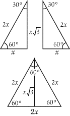 SAT数学知识讲解：三角形(2)