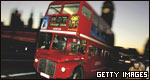 A bus