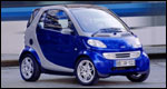 A small car