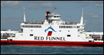 A large boat