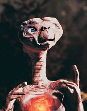 e.t. 外星人