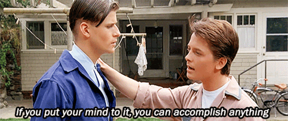 it was something of   revelation for me when i saw michael j.