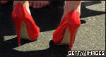 Stiletto shoes