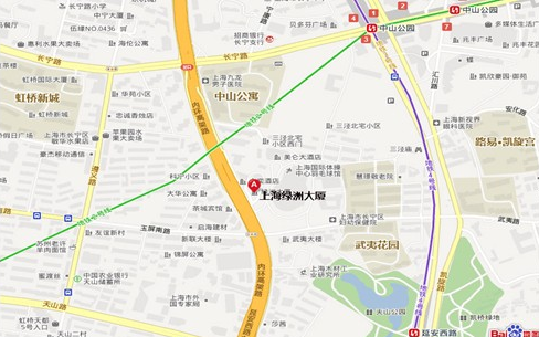 考点位置示意图