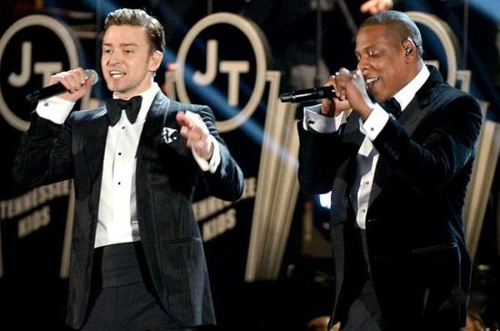 最流行歌曲美语学起来：Justin Timberlake/Jay-Z《Holy Grail》