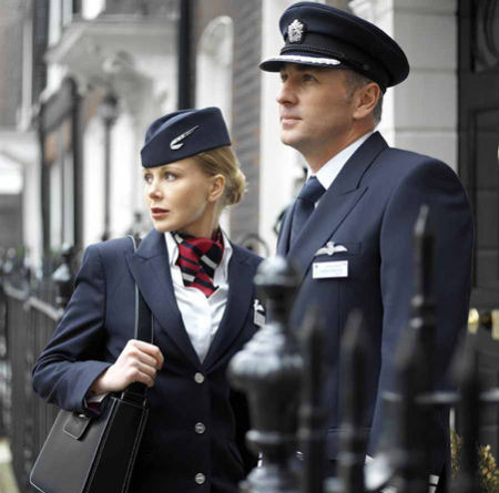 真实的英国：英国帅哥靓女白天、黑夜大不同