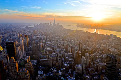 托福阅读背景知识(20):大苹果纽约&太空城休士顿