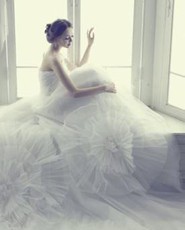 最美嫁衣：婚纱的变革