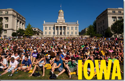 美国名校录:爱荷华大学(the university of iowa)