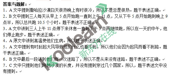 2015职称英语教材新变化阅读判断新增篇章(综合类)