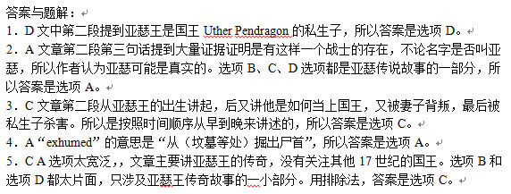 2015职称英语教材新变化阅读理解新增篇章(综合类)