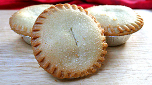 Mince pies