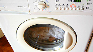 A washing machine