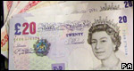 £20 notes