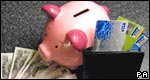 A piggy bank