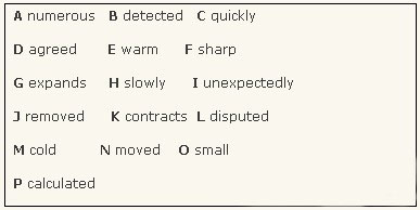 雅思阅读Summary题型解题方法（5）