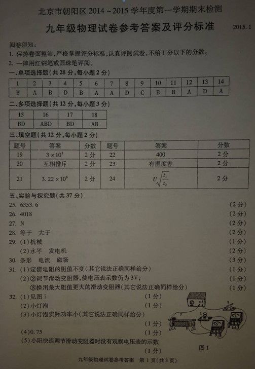 朝阳物理答案1.jpg 朝阳物理答案1.jpg