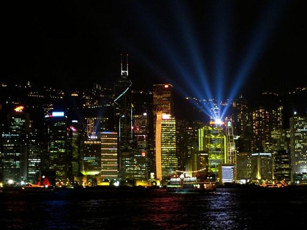 大美Hong Kong 12个理由让你爱上香港