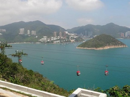 大美Hong Kong 12个理由让你爱上香港