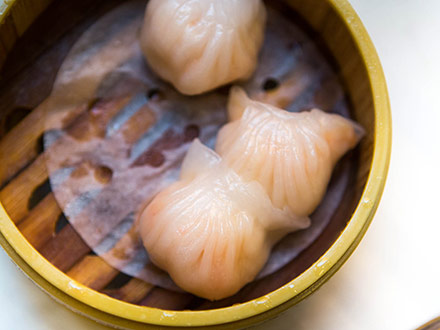 带你吃遍全球特色美食：花样繁多的中国饺子(组图)