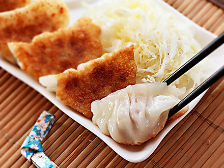 带你吃遍全球特色美食：东亚和南亚的饺子(组图)