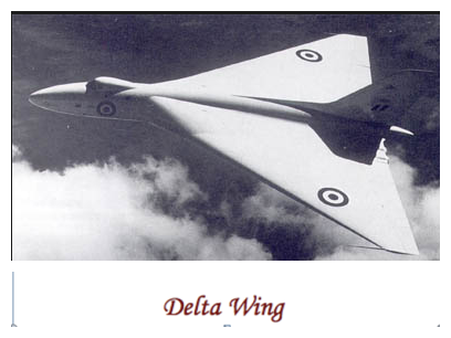 托福词汇积累：飞行器的故事