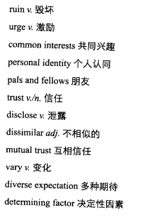 新托福写作核心话题及满分范文：思想与追求