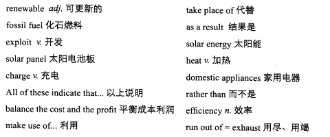 新托福写作核心话题及满分范文：科技与世界