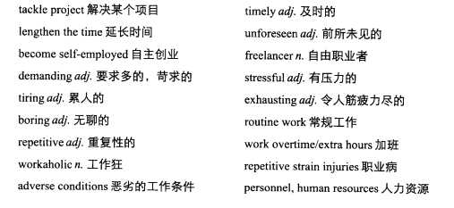 新托福写作核心话题及满分范文：口语话题