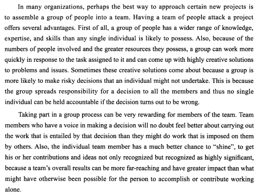 新托福写作核心话题及满分范文：经济学