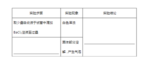 2015北京丰台高三二模化学试题及答案