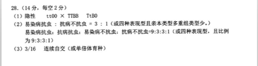 2015厦门质检生物试题及答案