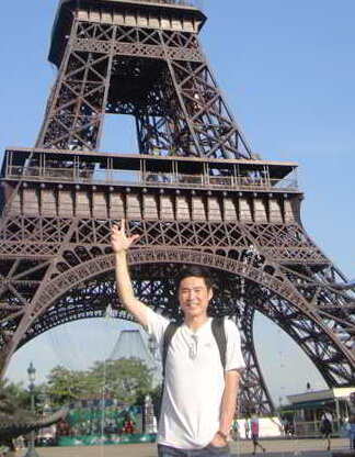 新东方名师邓亚磊简介