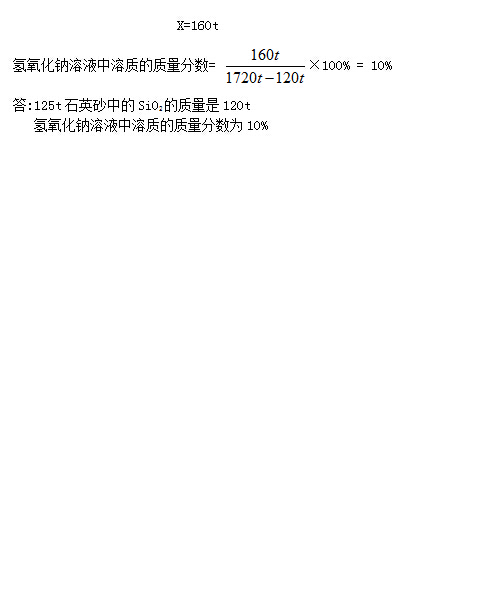 北京房山区2015中考化学二模试题答案