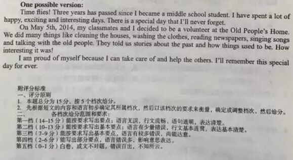 版权及免责声明 1,"新东方在线"上的内容,包括文章、资料、资讯等, 本网注明"稿件来源:新东方在线"的,其版权 均为"新东方在线"或北京新东方迅程网络科技有限公司所有 ,任何公司、媒体、网站或个人未经授权不得转载、链接、转贴或以其他方式使用。已经得到 "新东方在线"许可 的媒体、网站,在使用时必须注明"稿件来源:新东方",违者本网站将依法追究责任。 2, "新东方在线" 未注明"稿件来源:新东方"的 文章、资料、资讯等 均为转载稿,本网站转载出于传递更多信息之目的,并不意味着
