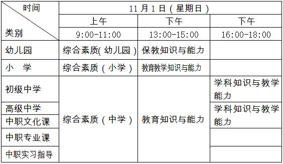 2015年下半年广西中小学教师资格考试公告.jpg