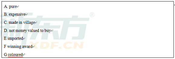 2015年10月8日雅思听力真题(新东方回忆版) 2015年10月8日雅思听力真题(新东方回忆版)