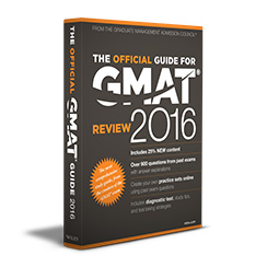 GMAT官方指南不同版本的差别在哪里？
