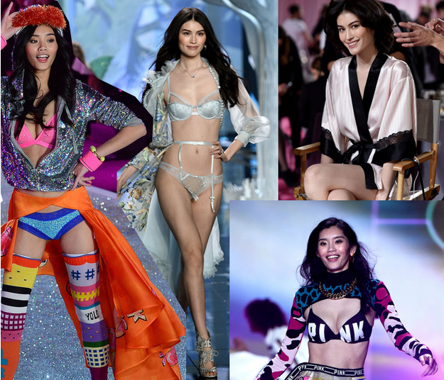 维多利亚的秘密2015英语翻译：托福阅读背景材料