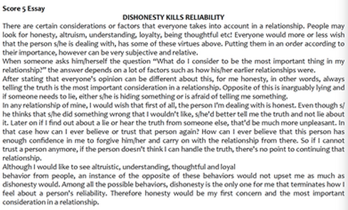 托福独立写作特点剖析及备考建议 托福独立写作特点剖析及备考建议