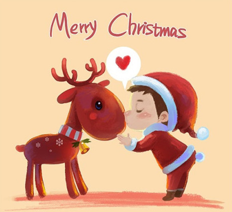 托福口语材料:圣诞节的由来英文版 托福口语材料:圣诞节的由来英文版