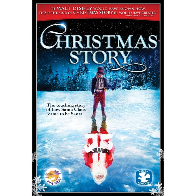 圣诞节必看英文电影推荐:圣诞传说