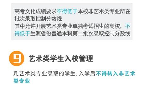1月高考热点:一张图看懂2016年特殊类型招生 1月高考热点:一张图看懂2016年特殊类型招生