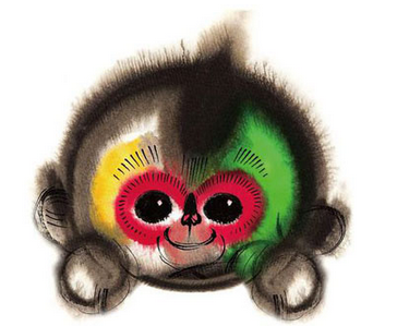 托福词汇：春晚吉祥物